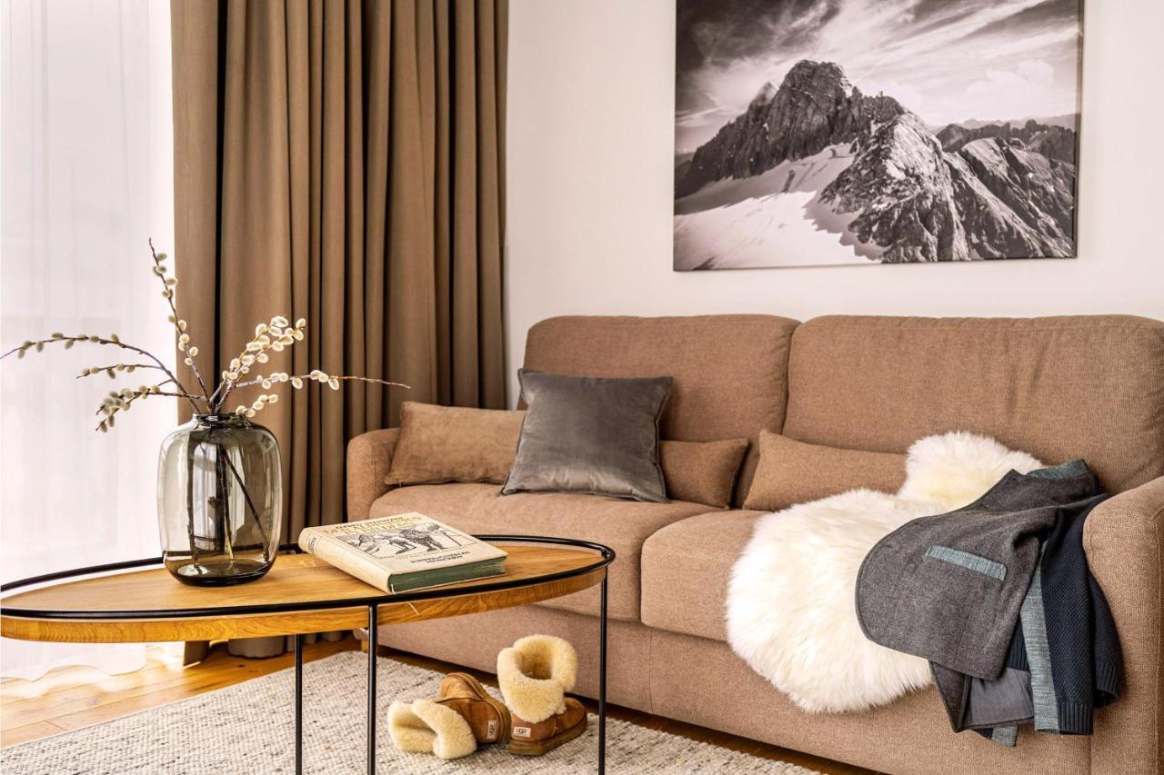Apartamento Dependance Dachsteinperle Ramsau am Dachstein Exterior foto