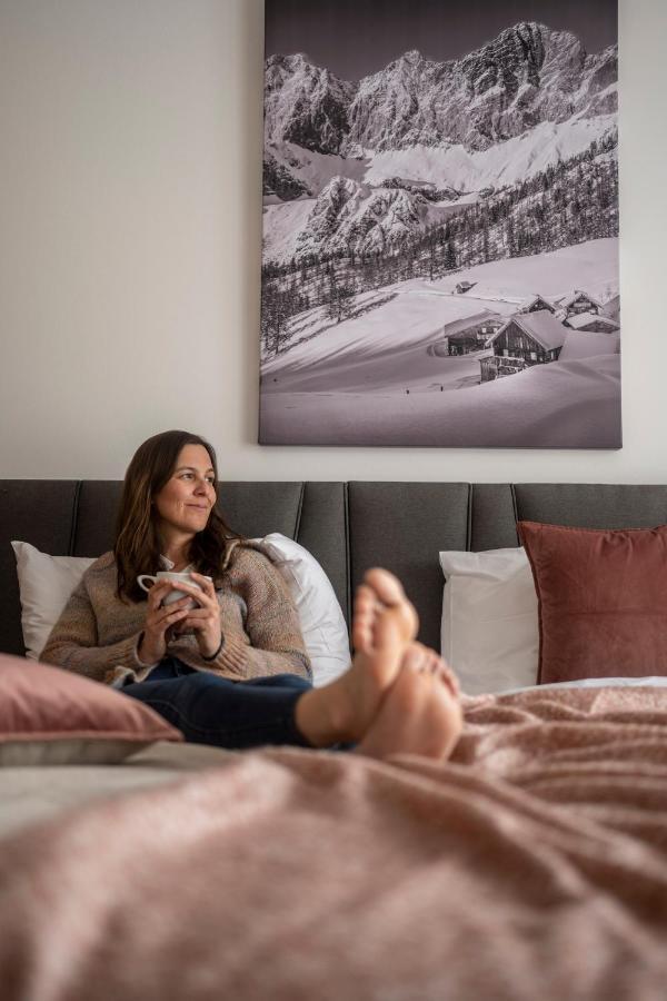 Apartamento Dependance Dachsteinperle Ramsau am Dachstein Exterior foto