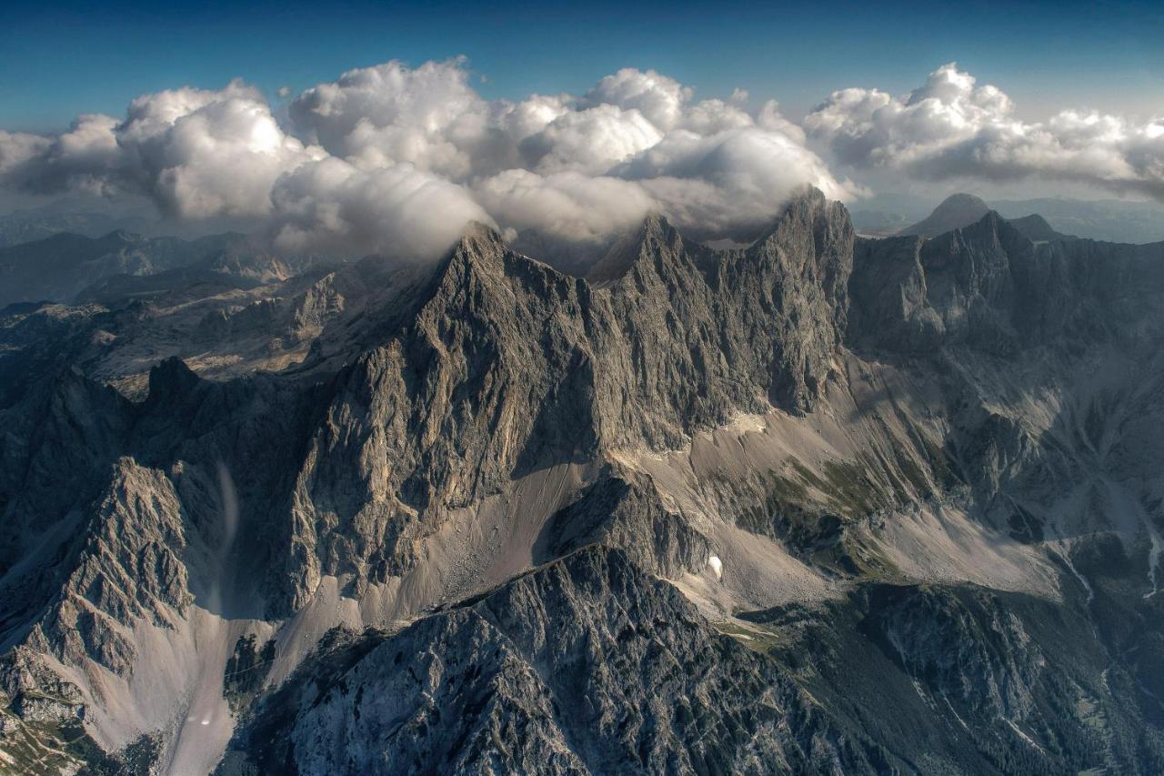Apartamento Dependance Dachsteinperle Ramsau am Dachstein Exterior foto